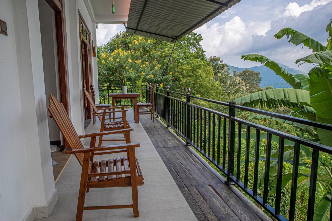 Eagle View Villa Ella Exteriér fotografie