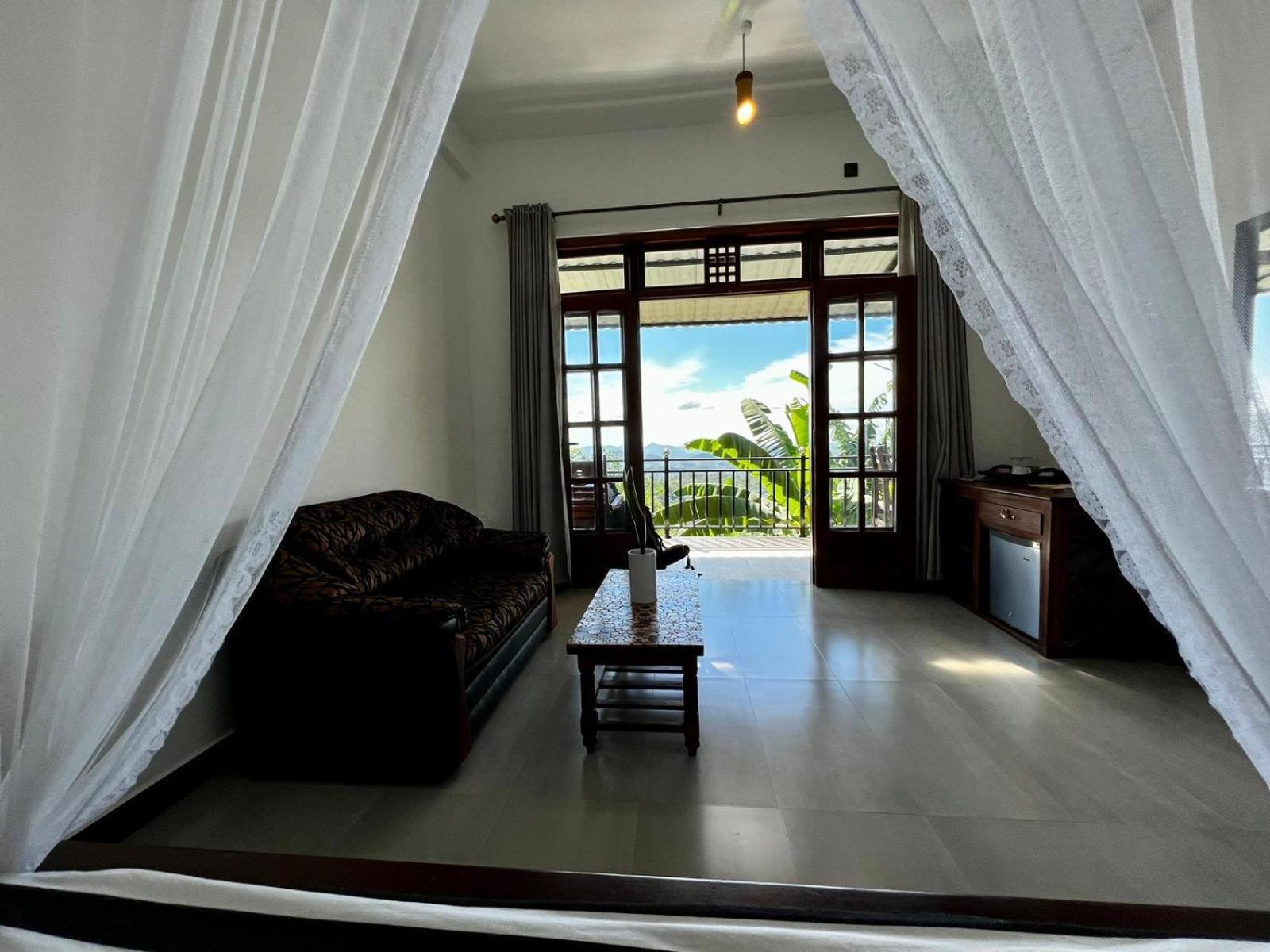 Eagle View Villa Ella Exteriér fotografie