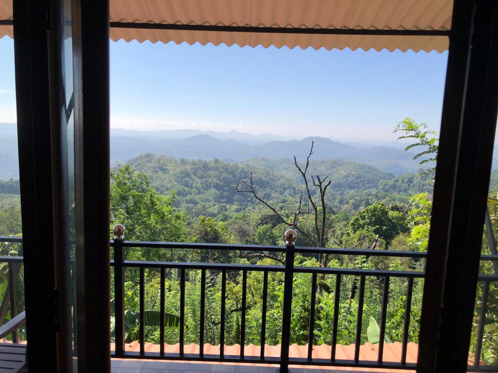 Eagle View Villa Ella Exteriér fotografie