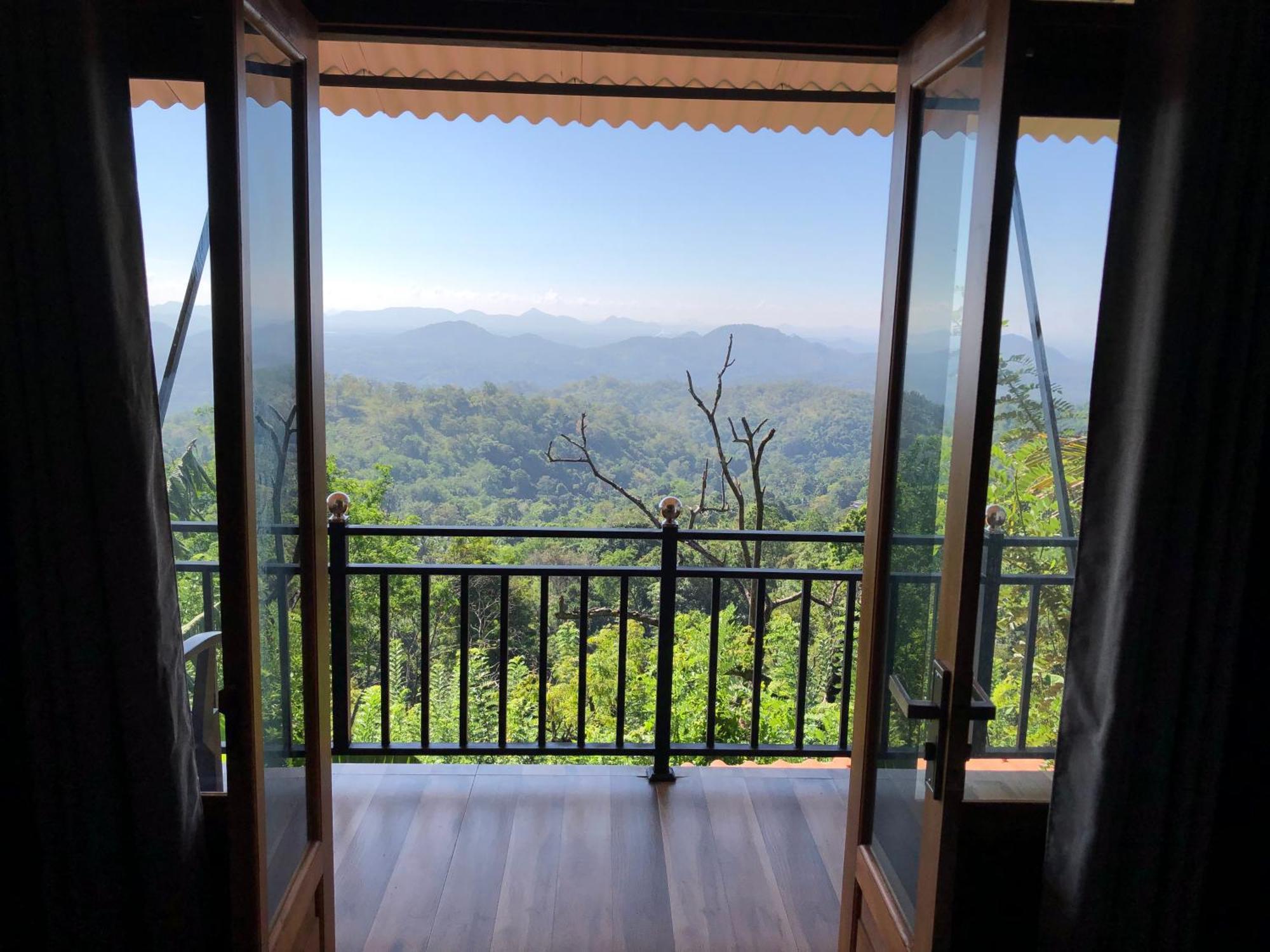 Eagle View Villa Ella Exteriér fotografie