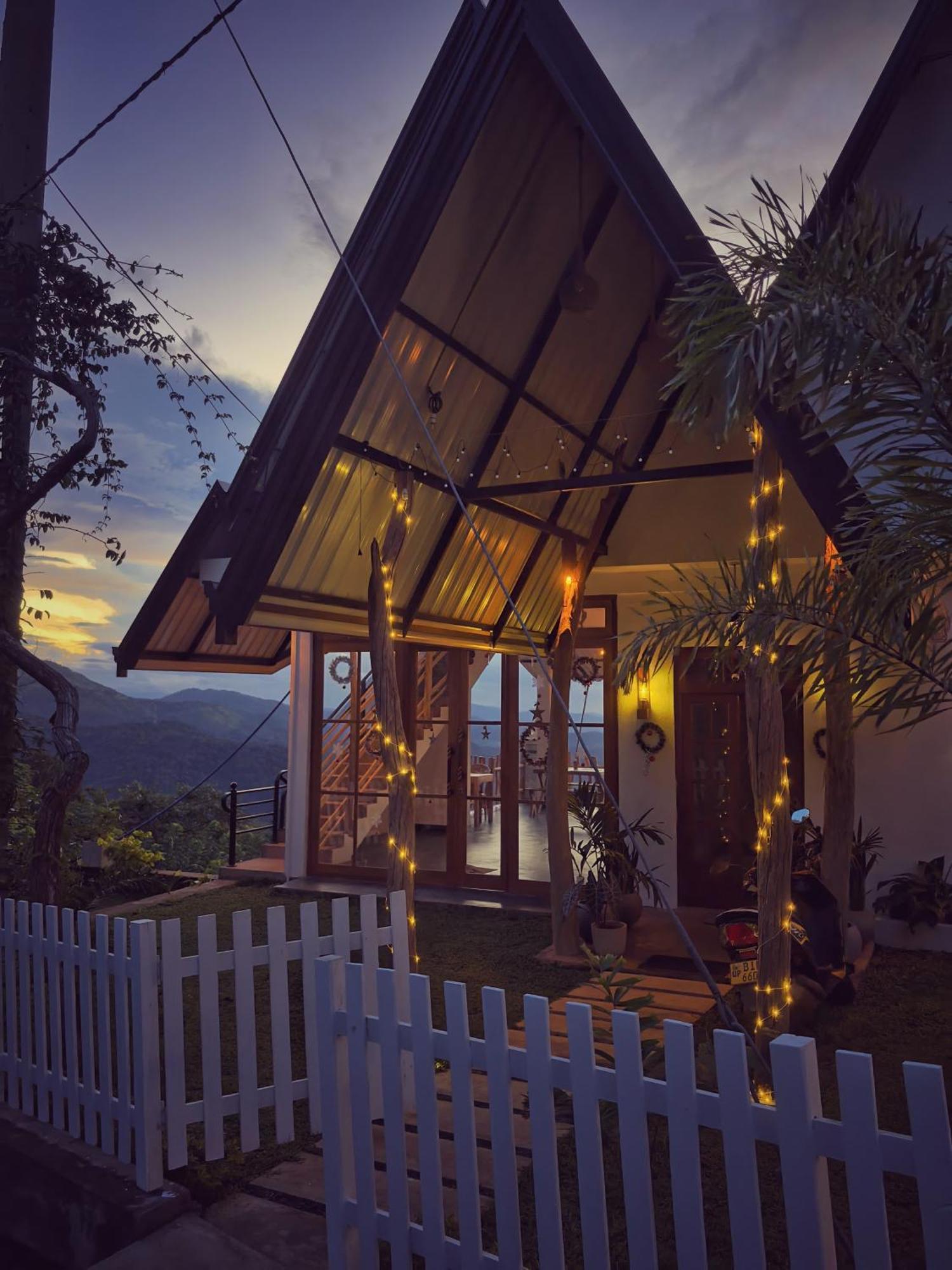 Eagle View Villa Ella Exteriér fotografie