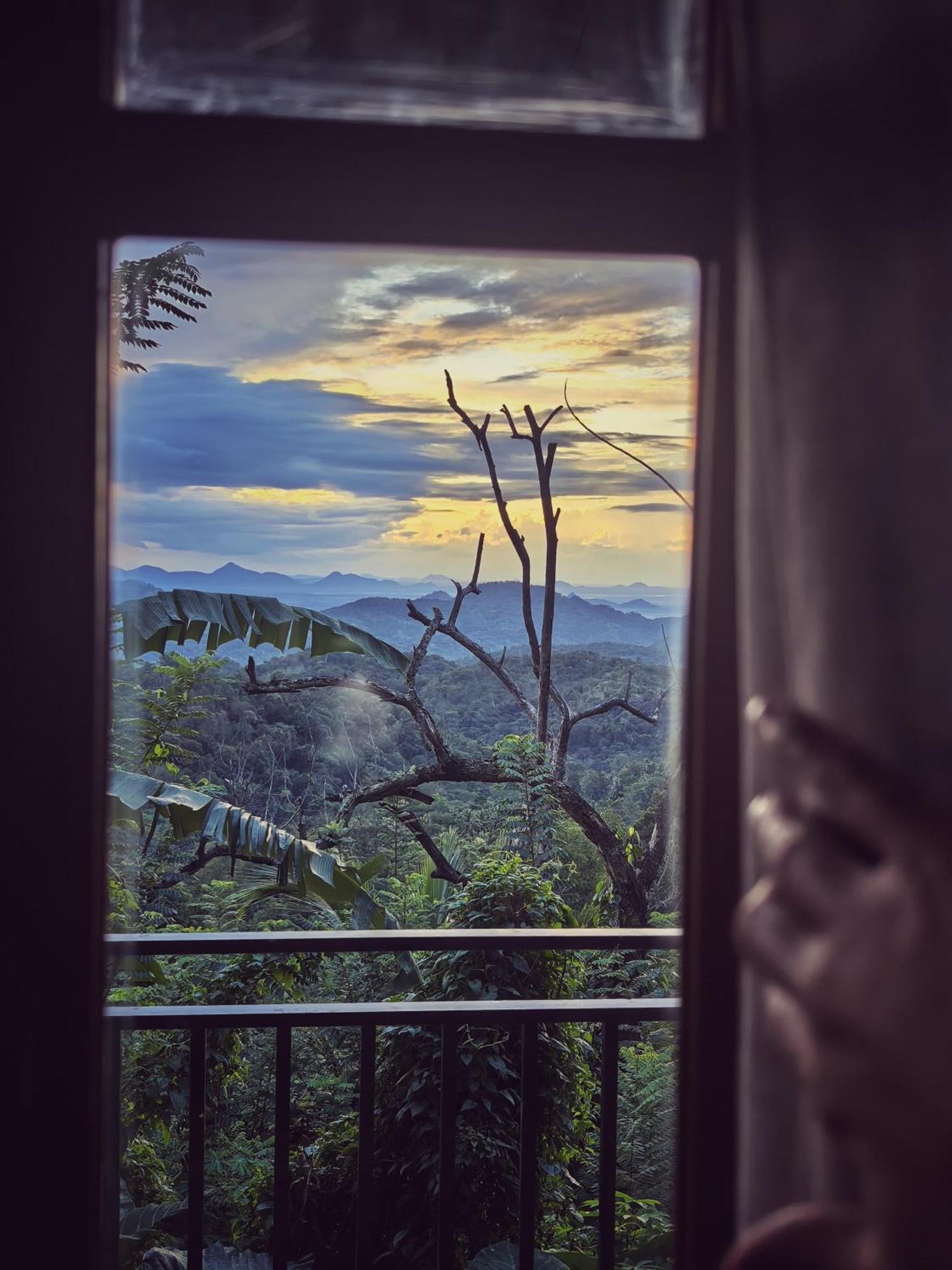 Eagle View Villa Ella Exteriér fotografie